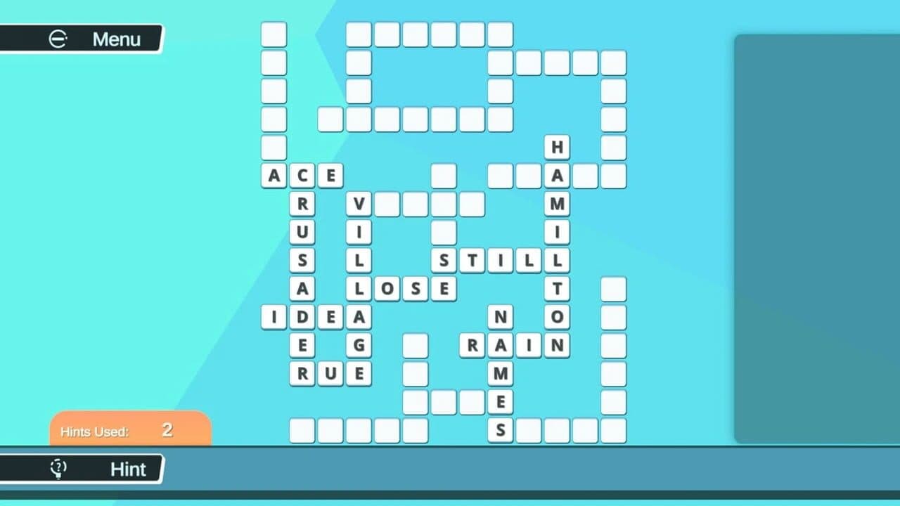 #1 Crosswords thumbnail 2