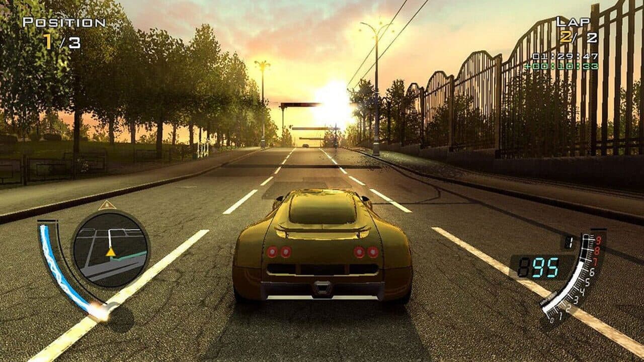 Anarchy: Rush Hour screenshot 1