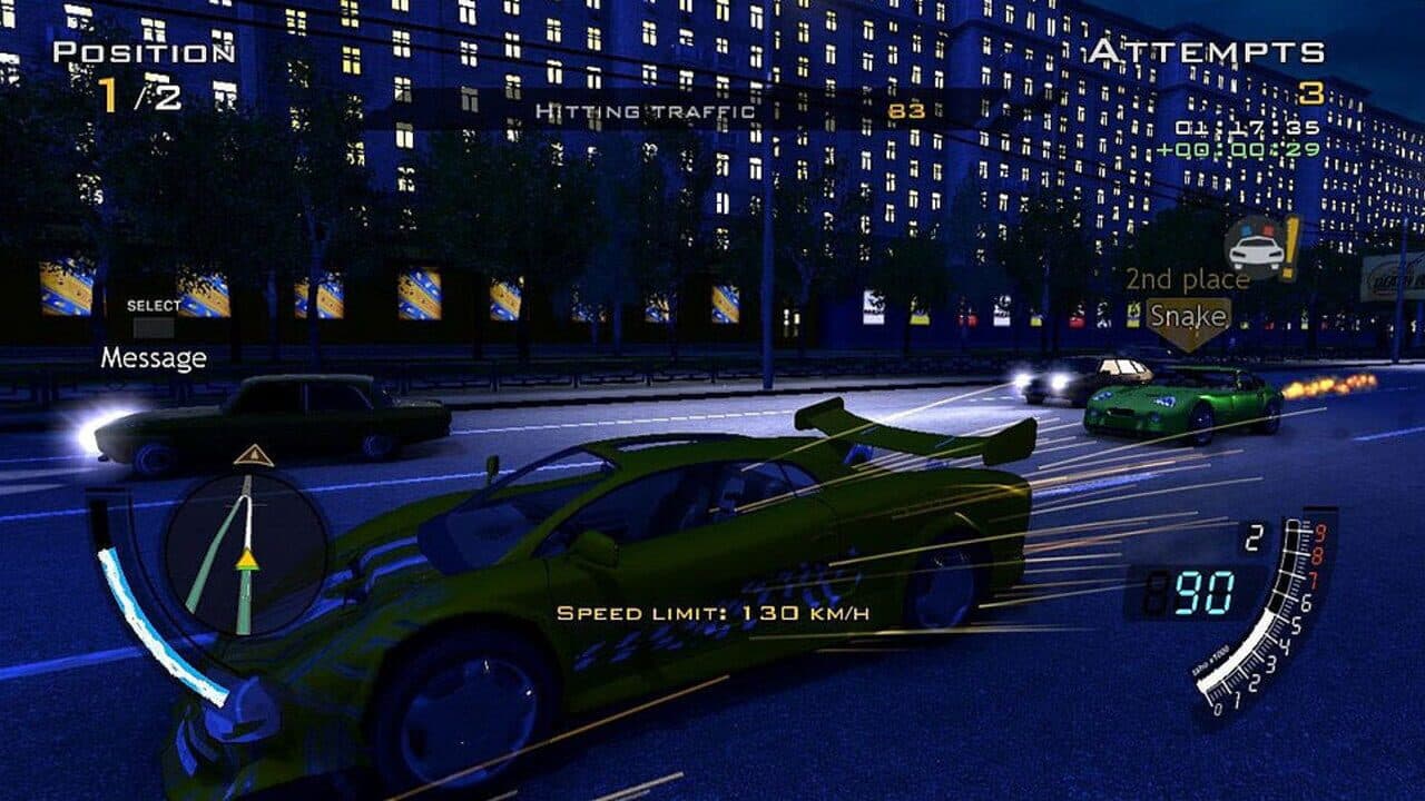 Anarchy: Rush Hour thumbnail 2