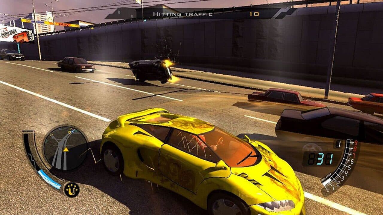 Anarchy: Rush Hour thumbnail 4