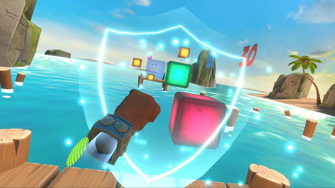 Sucker Punch VR screenshot 1