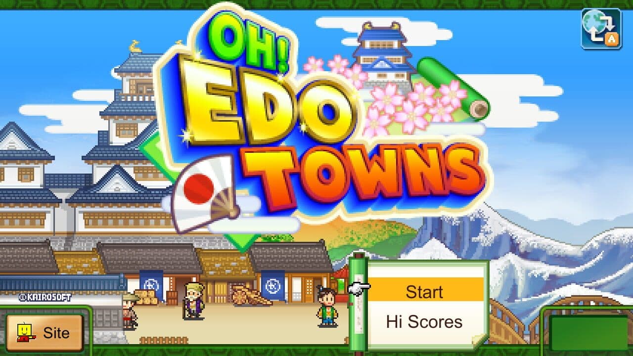 Oh! Edo Towns thumbnail 3