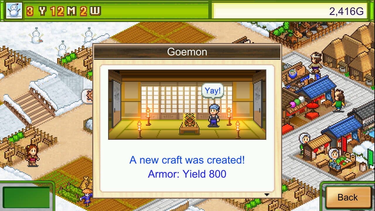Oh! Edo Towns thumbnail 5