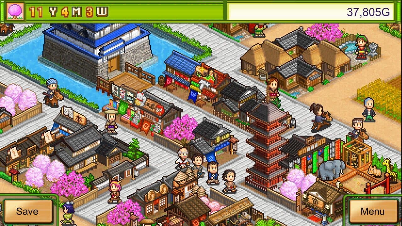 Oh! Edo Towns thumbnail 2