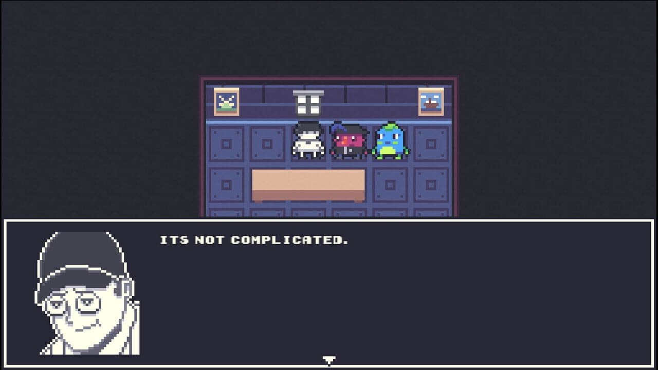 Shooty and the Catfish: Fully Reloaded screenshot 1