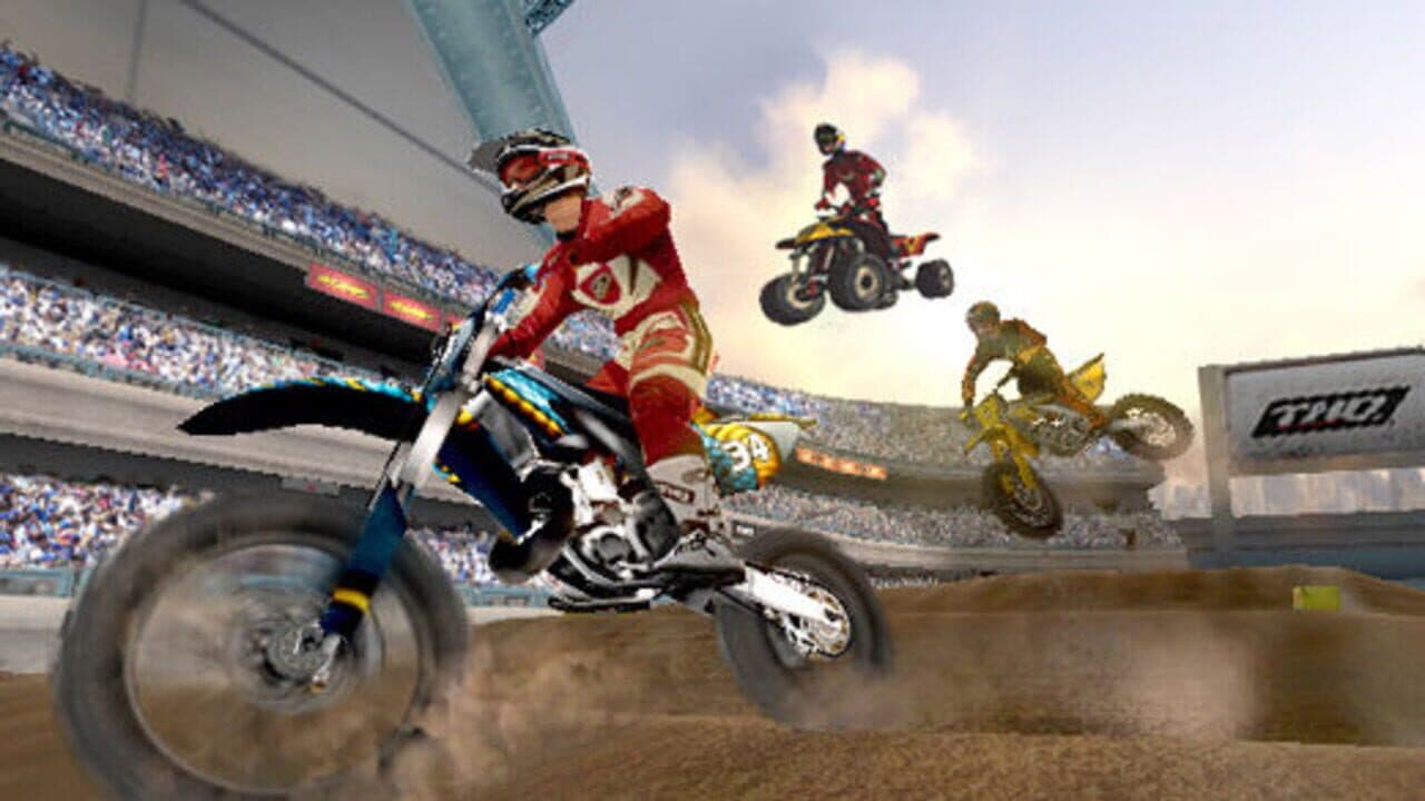 MX vs. ATV: Untamed thumbnail 4