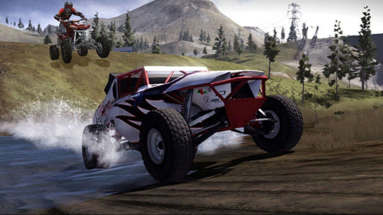 MX vs. ATV: Untamed thumbnail 5