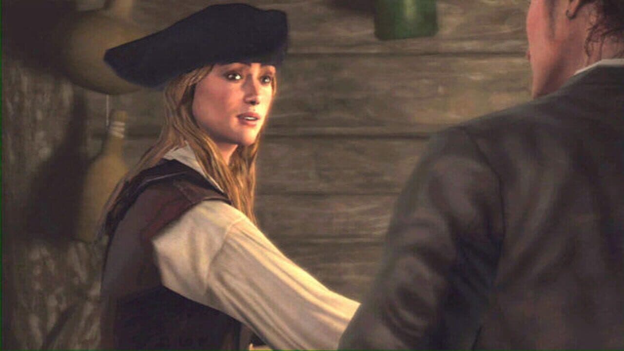 Pirates of the Caribbean: At World's End screenshot 1