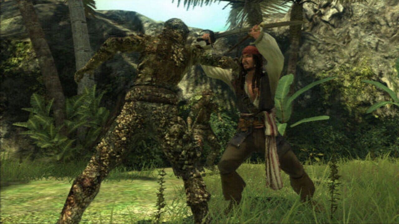 Pirates of the Caribbean: At World's End thumbnail 3