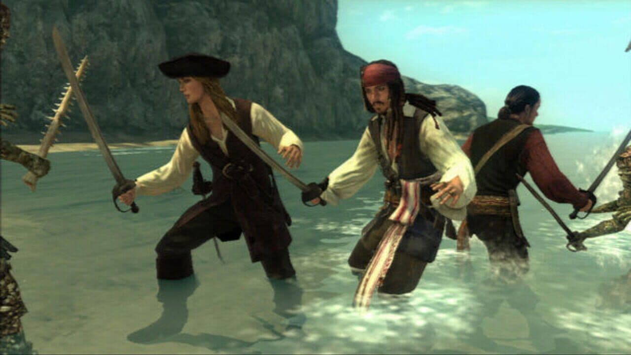 Pirates of the Caribbean: At World's End thumbnail 4
