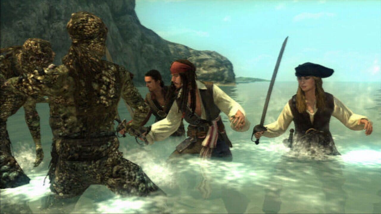 Pirates of the Caribbean: At World's End thumbnail 8