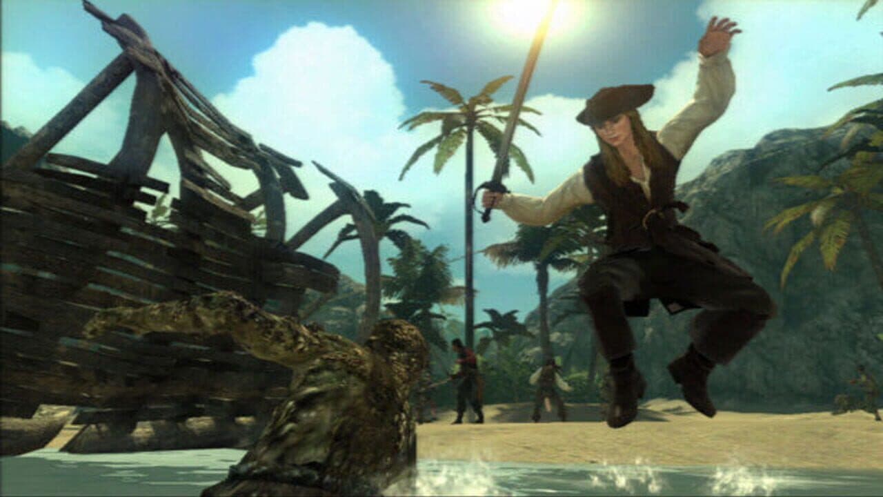 Pirates of the Caribbean: At World's End thumbnail 6