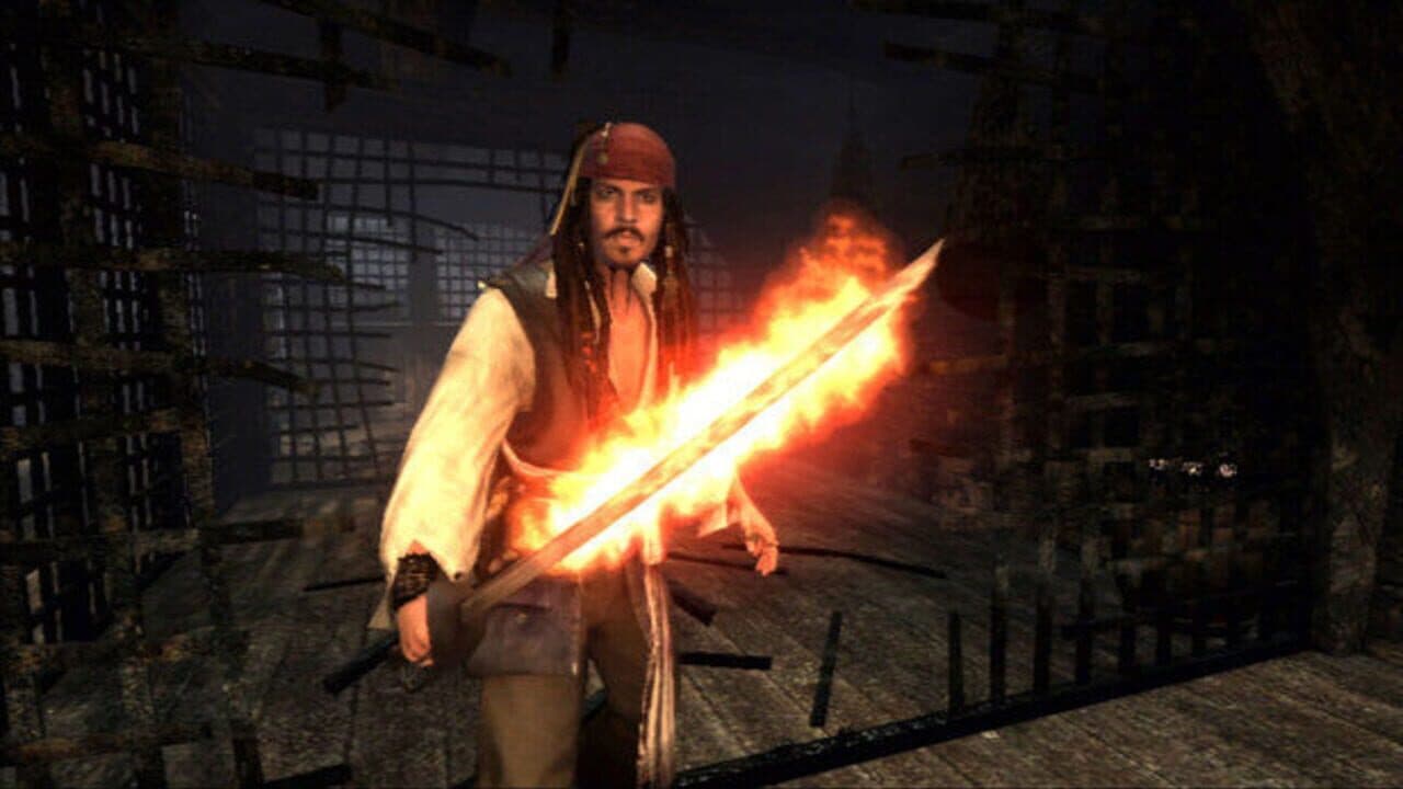 Pirates of the Caribbean: At World's End thumbnail 7