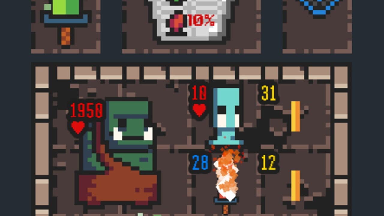 Dungeon Cube screenshot 1