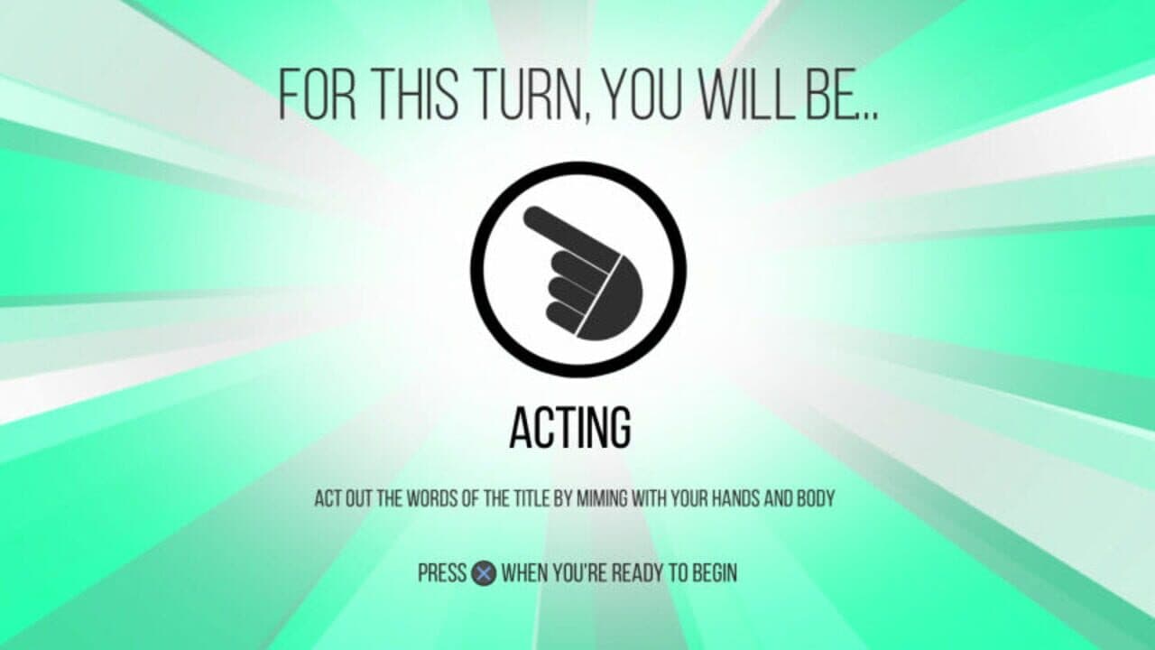 Act It Out! A Game of Charades thumbnail 8