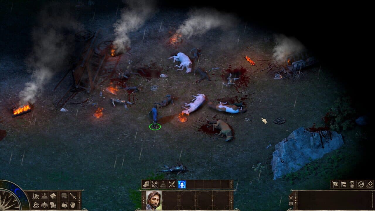 Black Geyser: Couriers of Darkness thumbnail 3