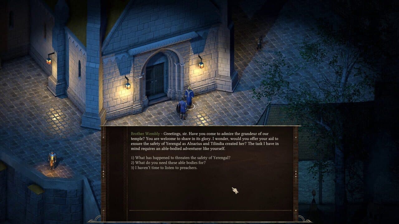 Black Geyser: Couriers of Darkness thumbnail 4