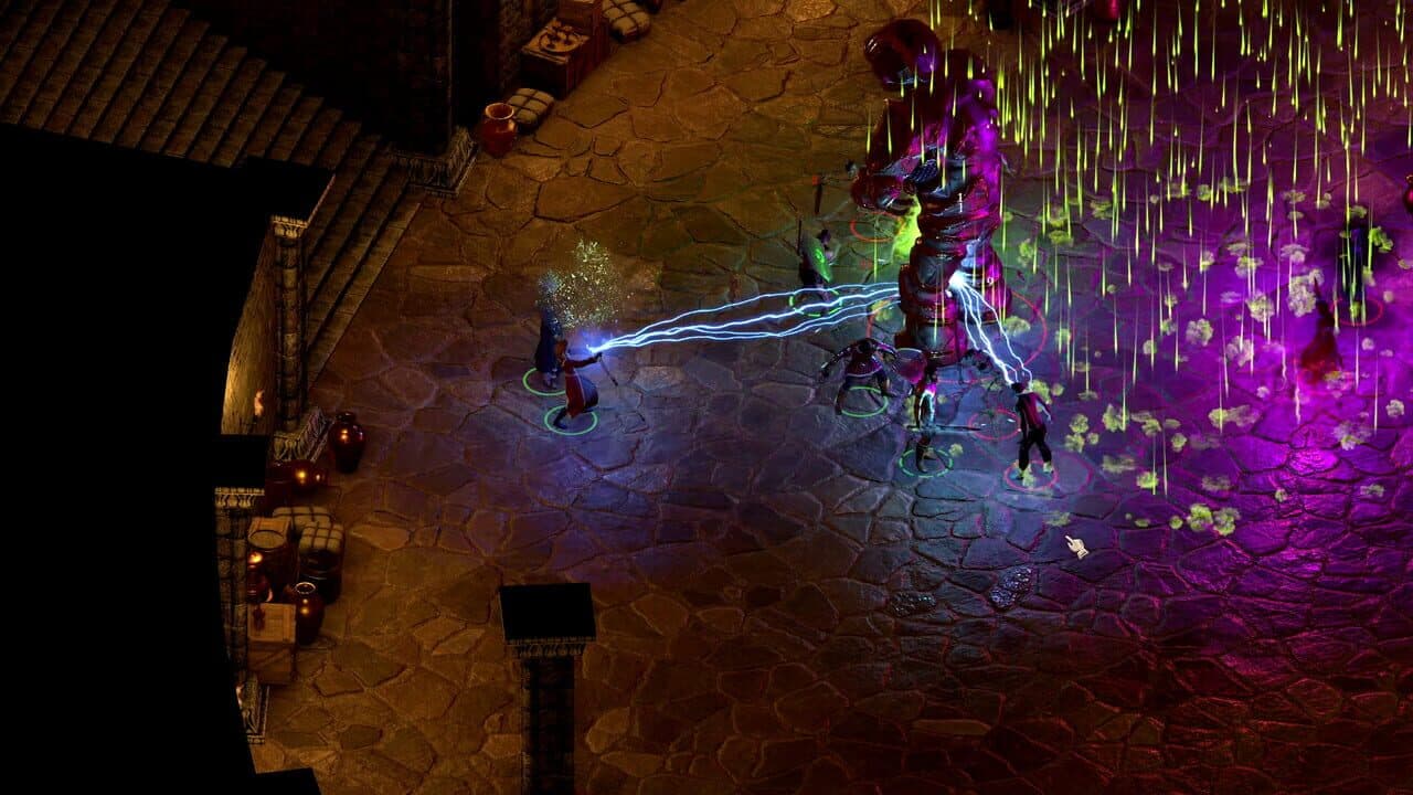 Black Geyser: Couriers of Darkness thumbnail 5