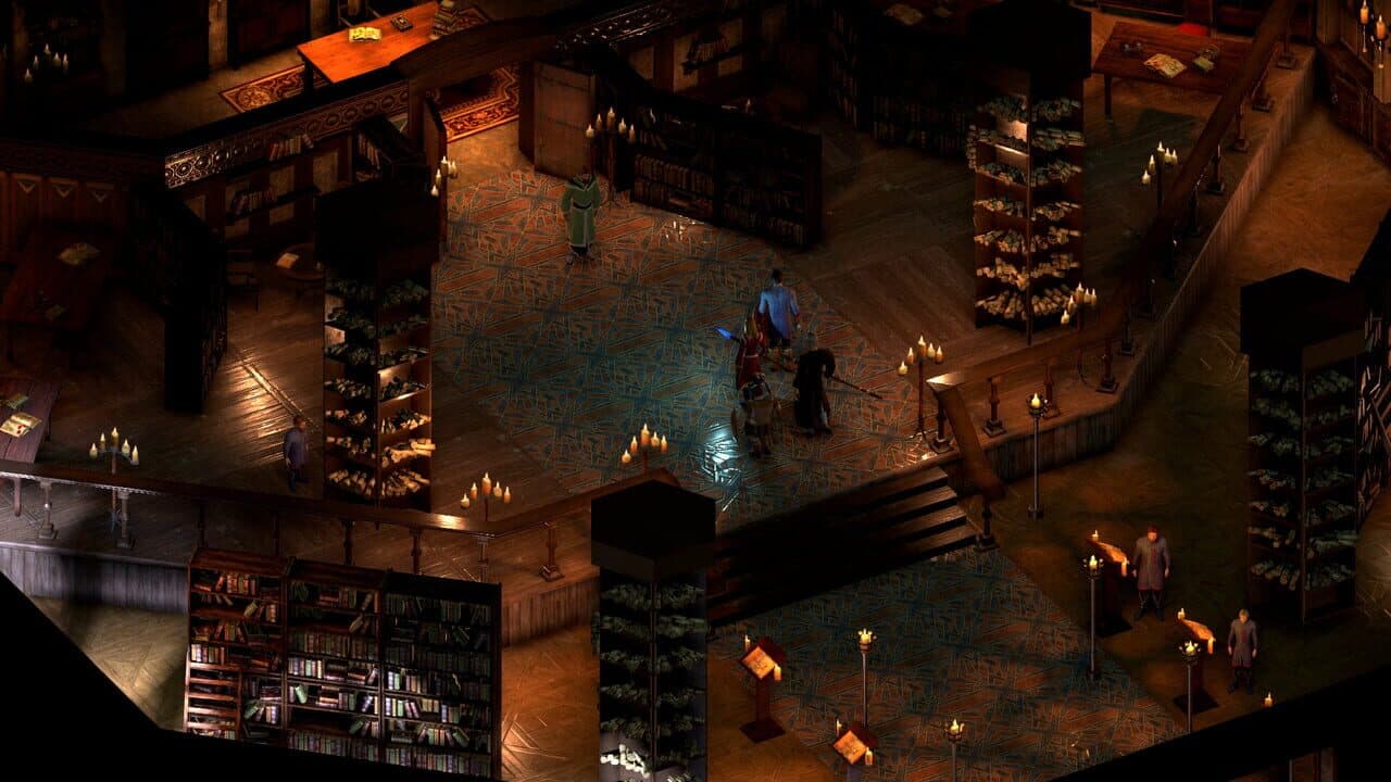 Black Geyser: Couriers of Darkness thumbnail 6