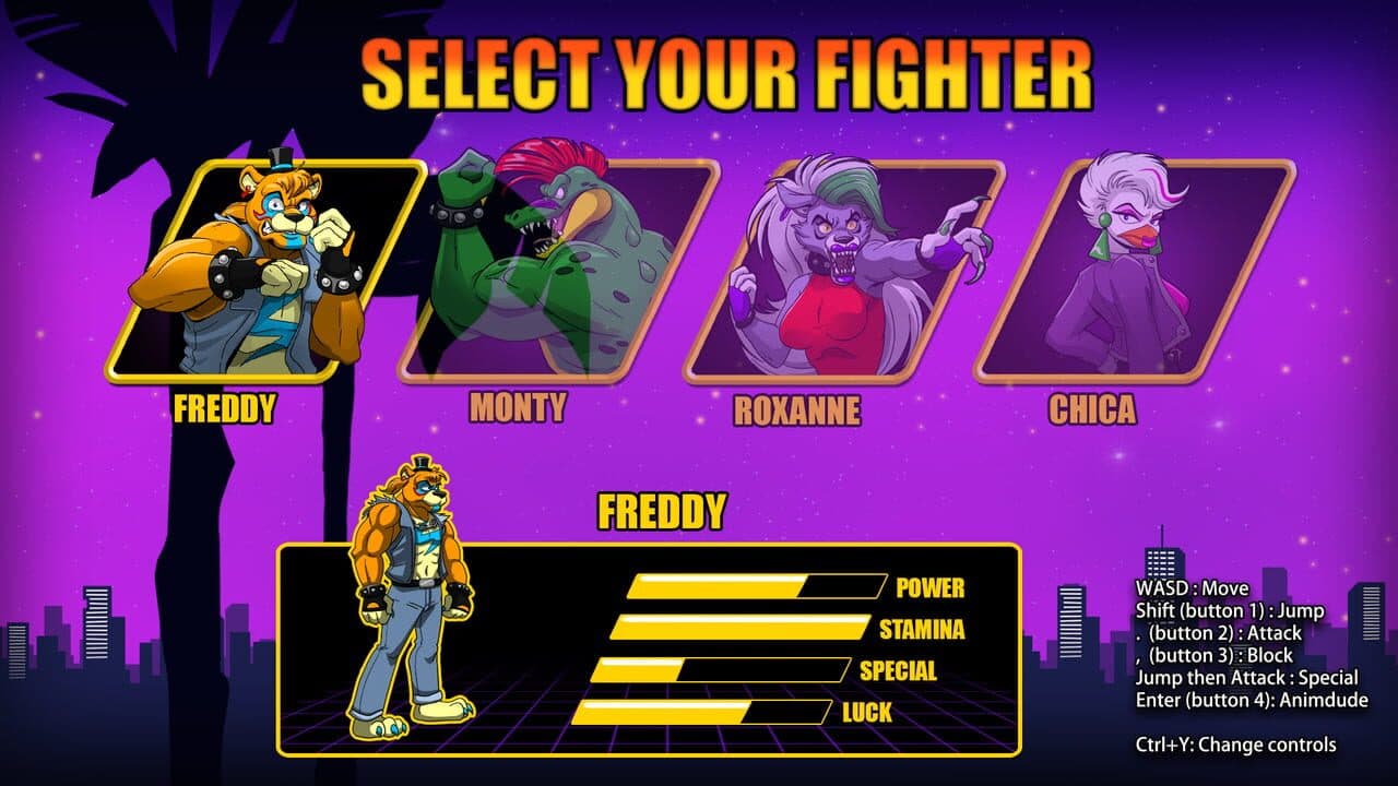 Security Breach: Fury's Rage screenshot 1
