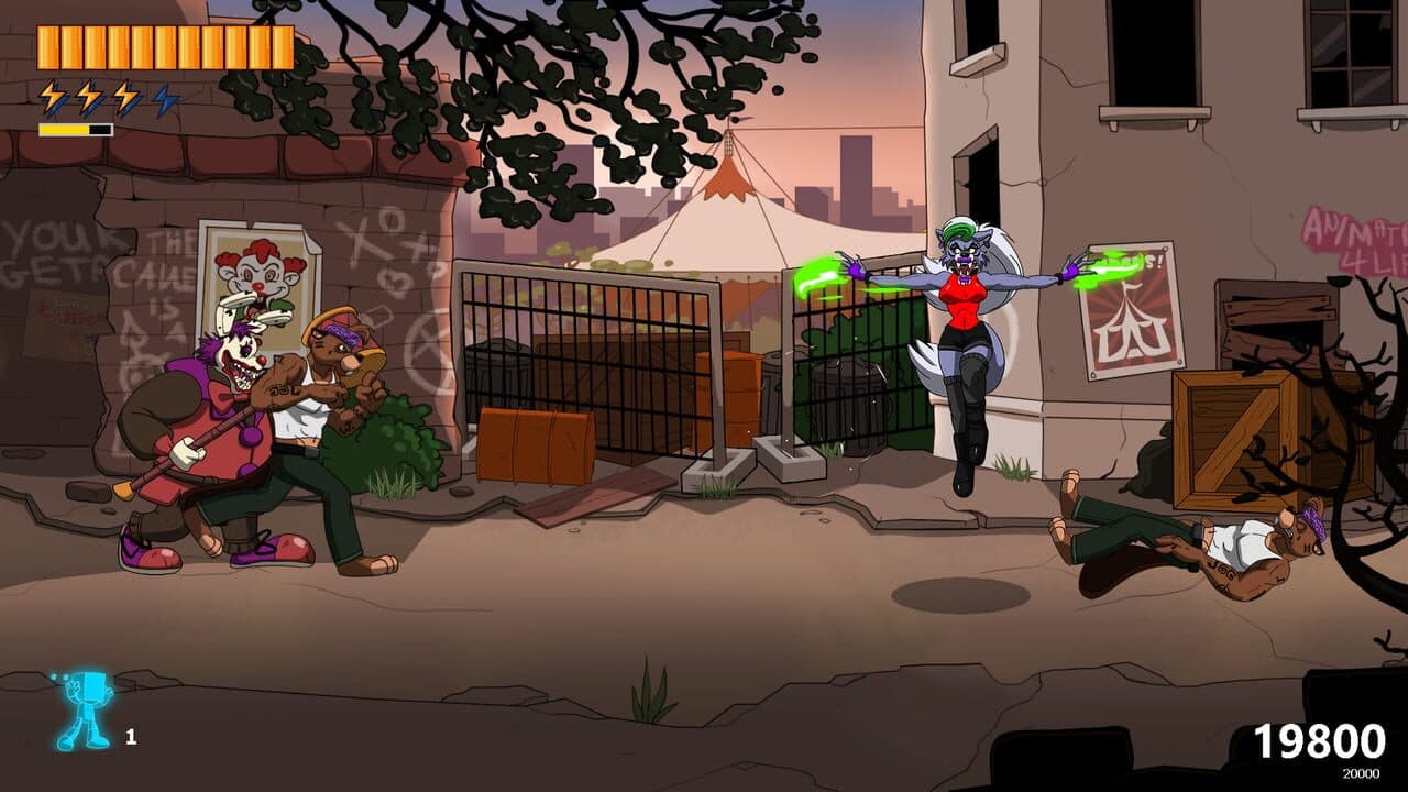 Security Breach: Fury's Rage thumbnail 2
