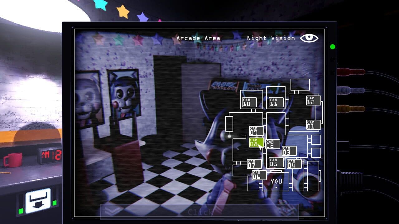 Five Nights at Candy's Remastered thumbnail 3