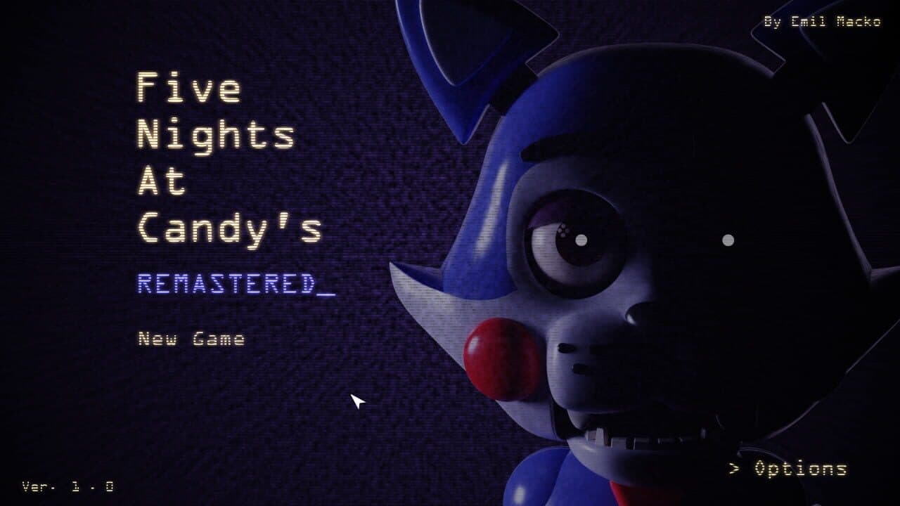 Five Nights at Candy's Remastered thumbnail 6