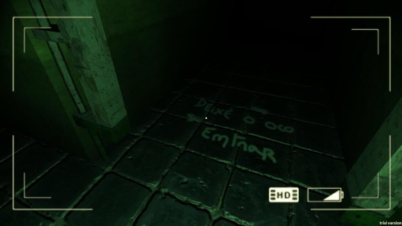 Ocolast: Origens de Paulo Guina screenshot 1