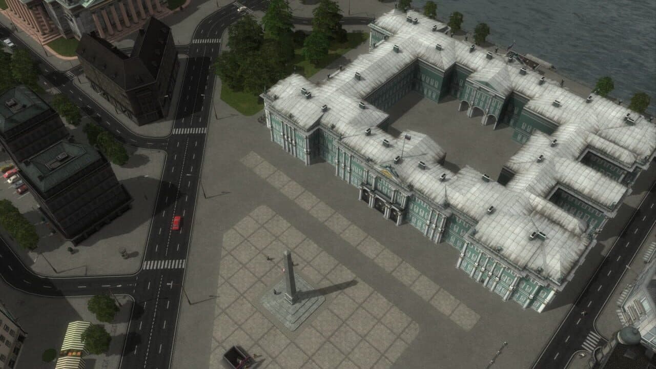 Cities in Motion: St. Petersburg screenshot 1