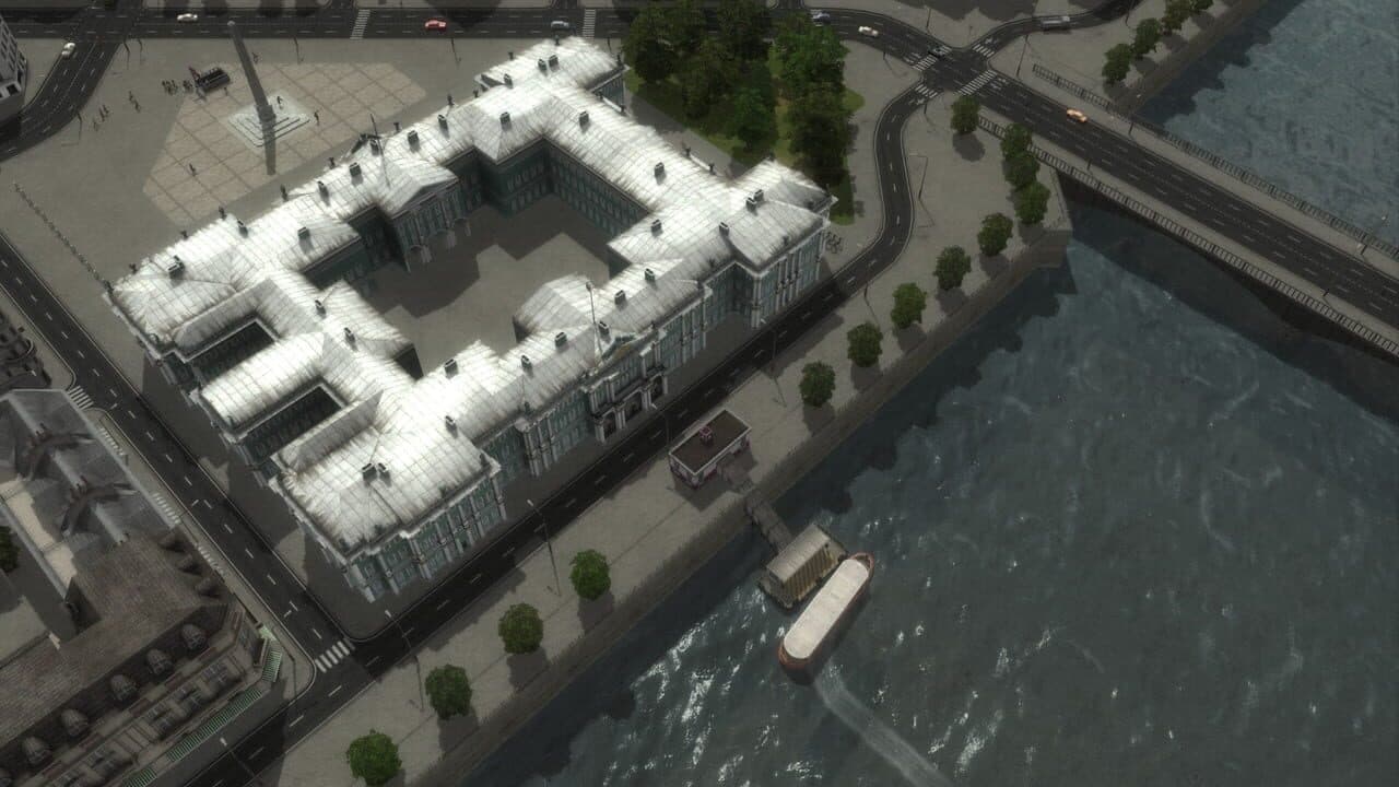 Cities in Motion: St. Petersburg thumbnail 2