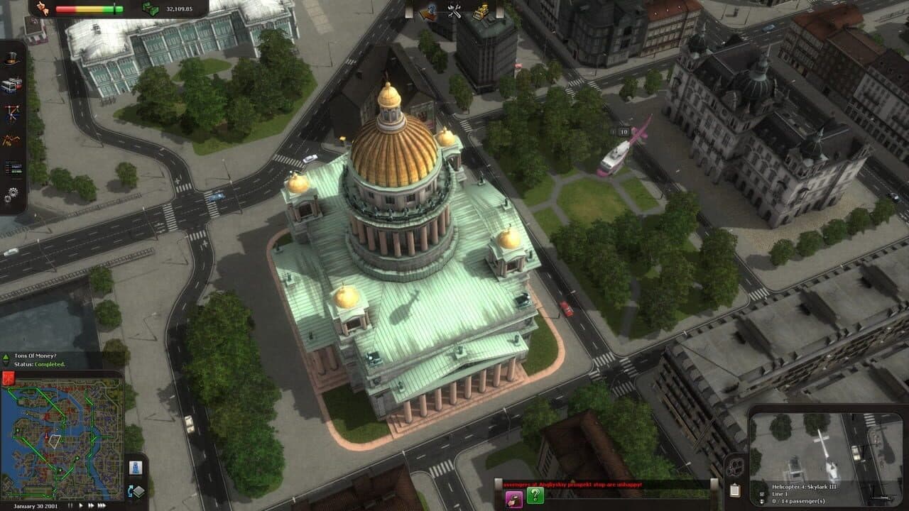 Cities in Motion: St. Petersburg thumbnail 3