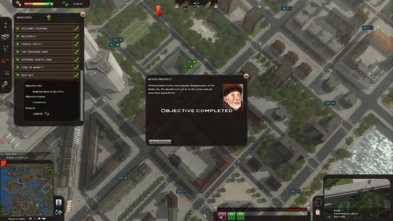 Cities in Motion: St. Petersburg thumbnail 4