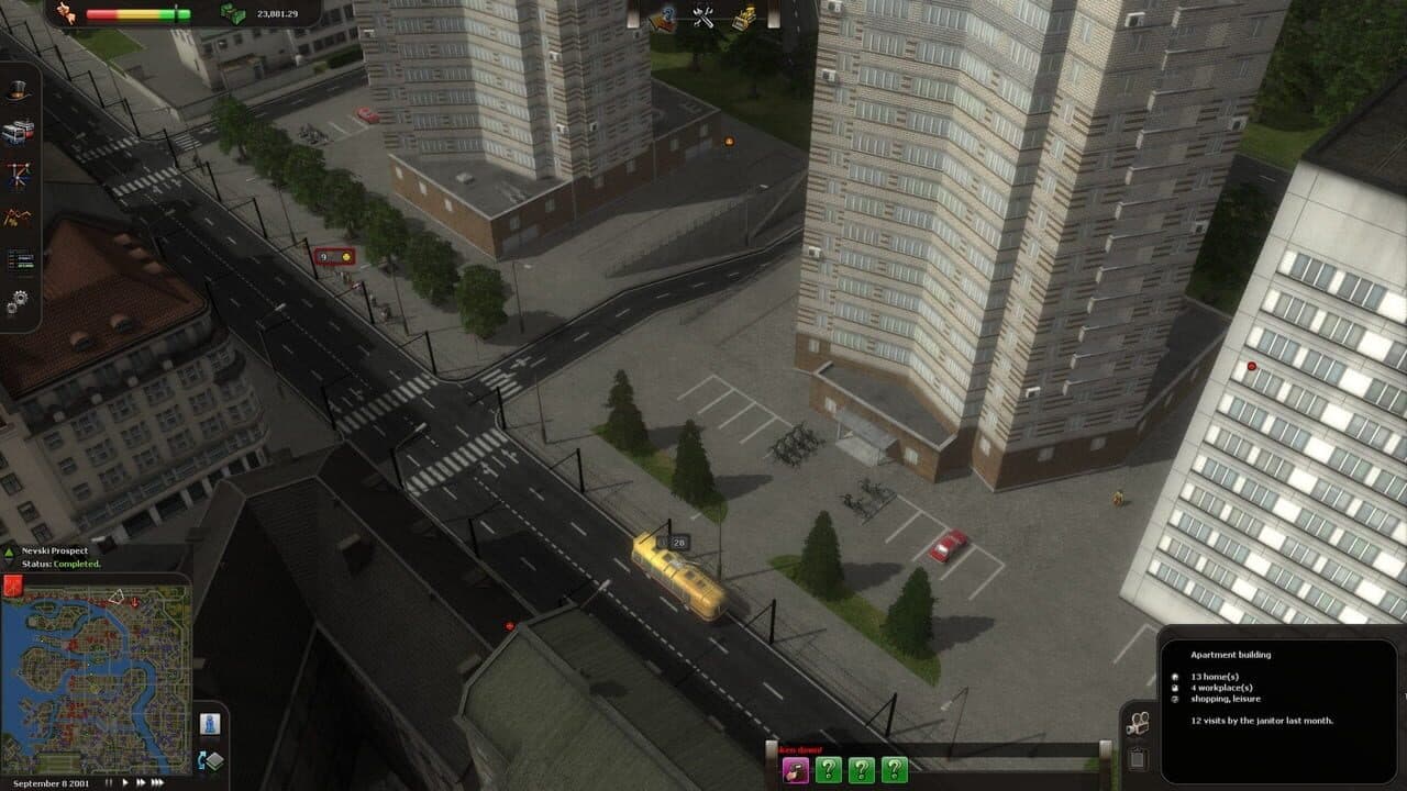 Cities in Motion: St. Petersburg thumbnail 7