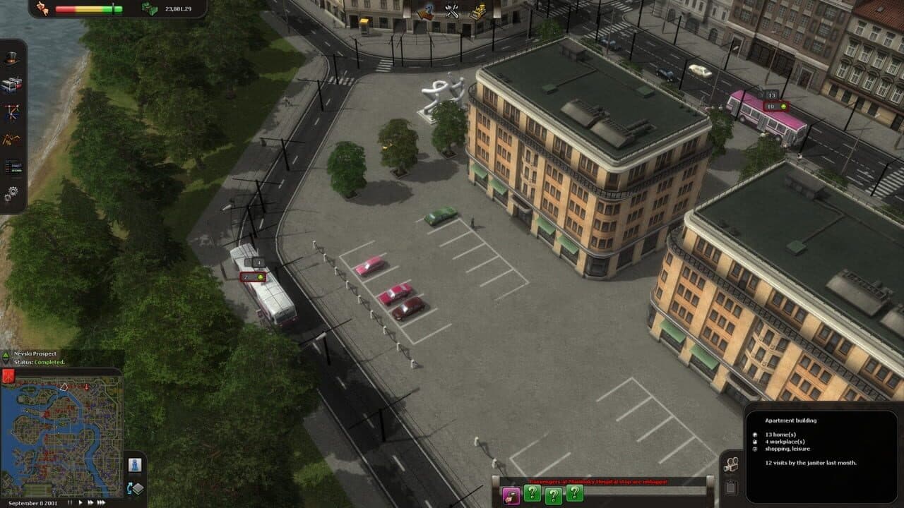 Cities in Motion: St. Petersburg thumbnail 8