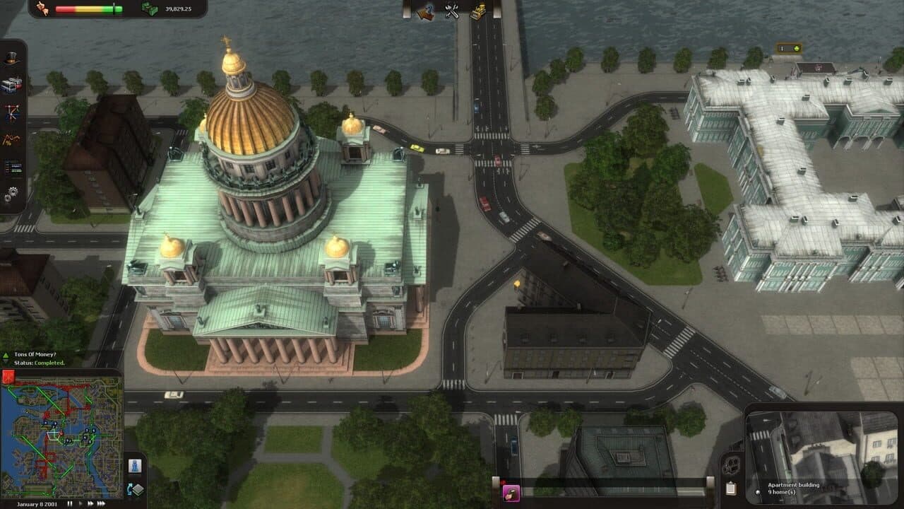 Cities in Motion: St. Petersburg thumbnail 11