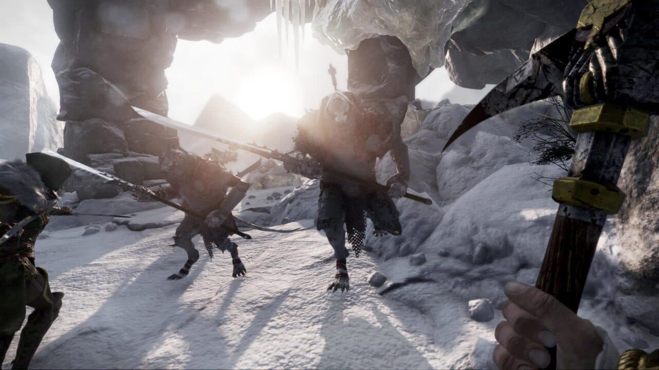 Warhammer: End Times - Vermintide Karak Azgaraz thumbnail 6