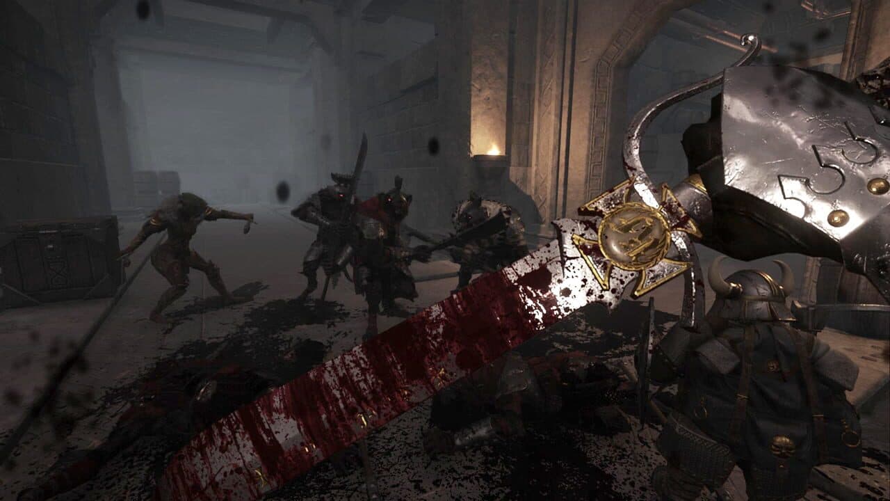 Warhammer: End Times - Vermintide Karak Azgaraz thumbnail 3