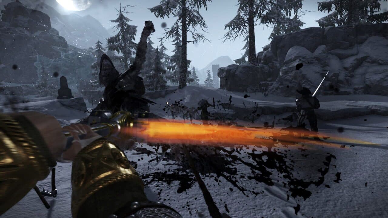Warhammer: End Times - Vermintide Karak Azgaraz thumbnail 4