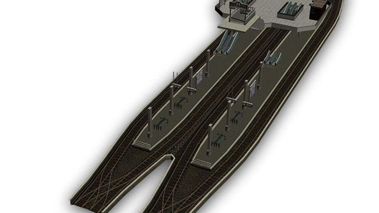 Cities in Motion: Metro Stations thumbnail 2