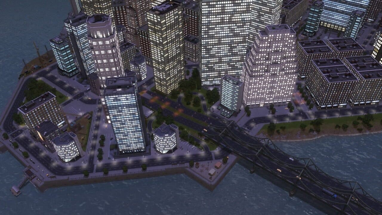 Cities in Motion: US Cities screenshot 1