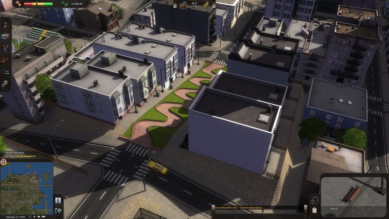 Cities in Motion: US Cities thumbnail 5