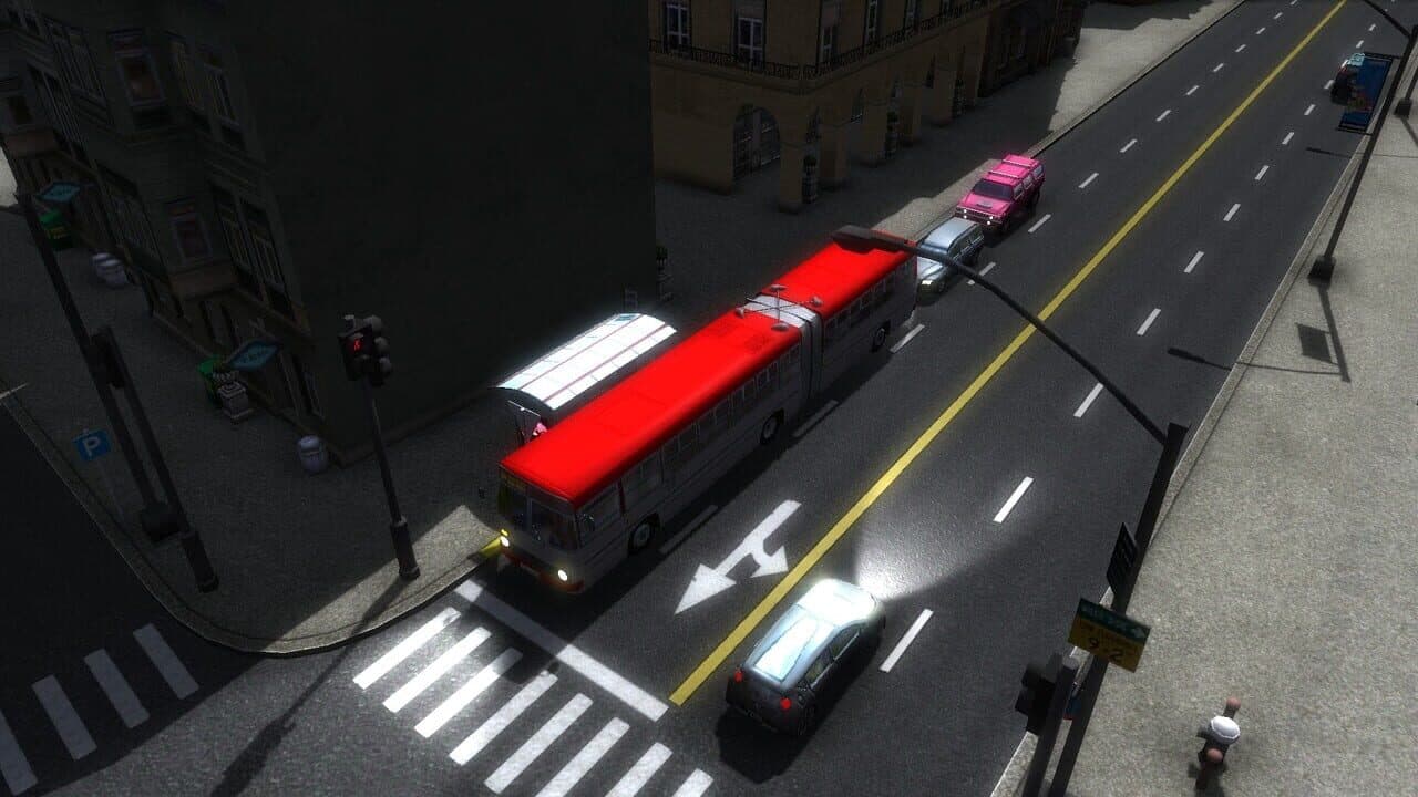 Cities in Motion 2: Players Choice Vehicle Pack thumbnail 2
