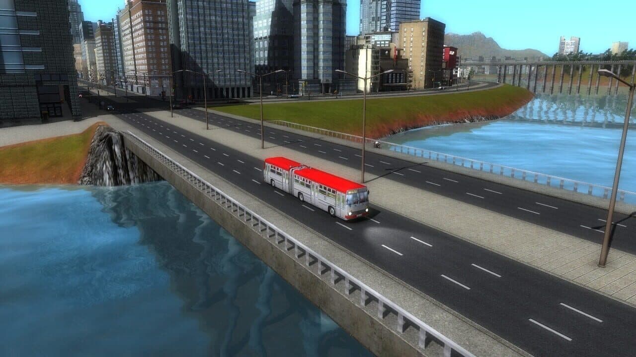 Cities in Motion 2: Players Choice Vehicle Pack thumbnail 4