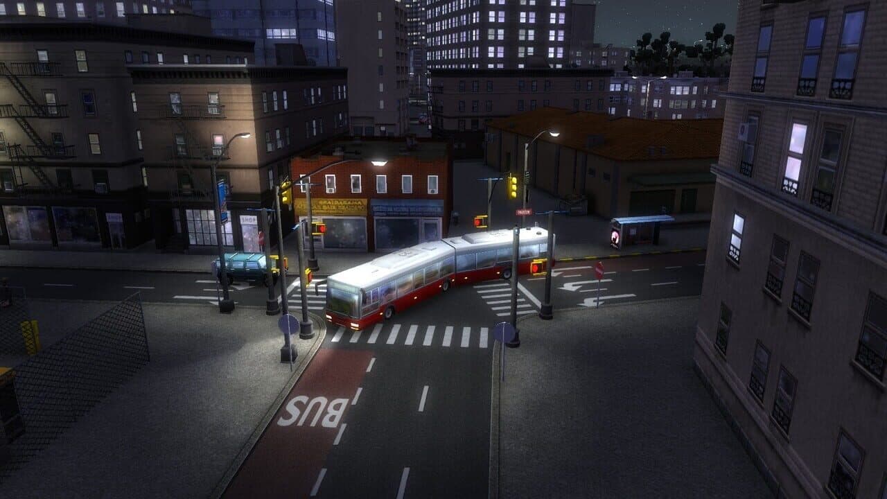 Cities in Motion 2: Players Choice Vehicle Pack screenshot 1