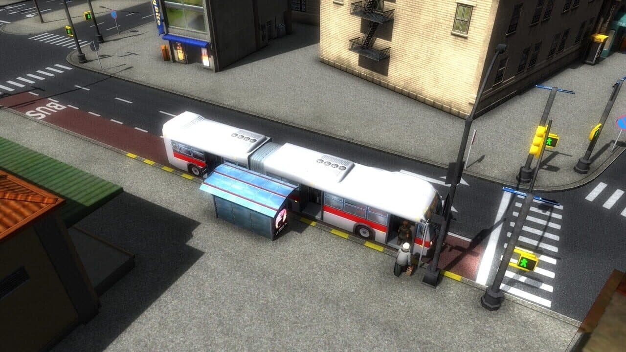 Cities in Motion 2: Players Choice Vehicle Pack thumbnail 8