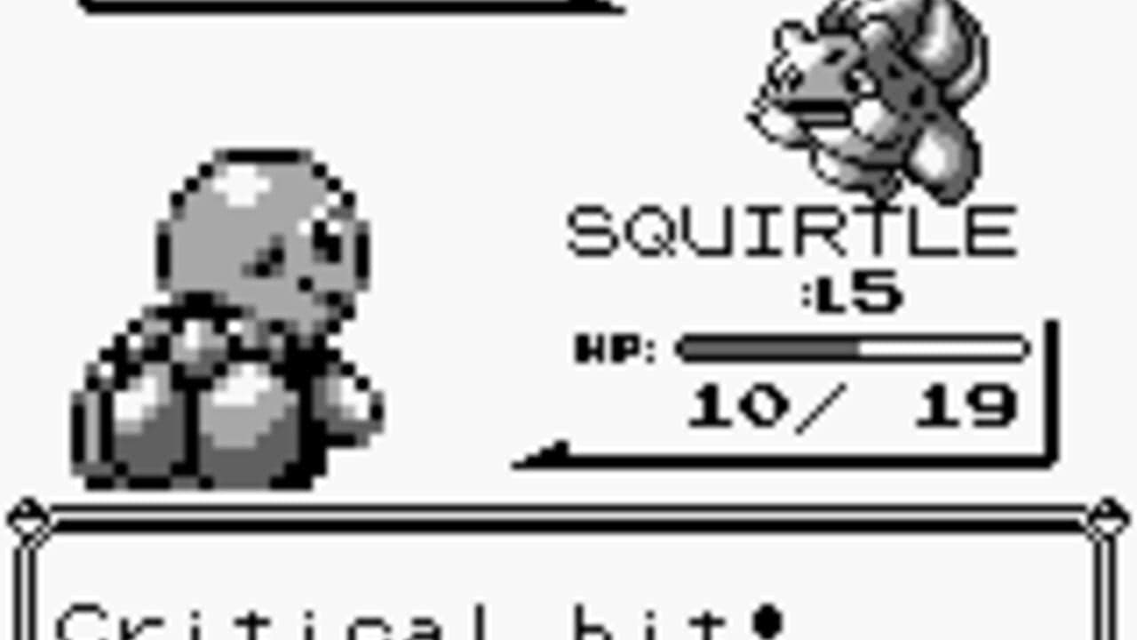 Pokémon Red Version thumbnail 3