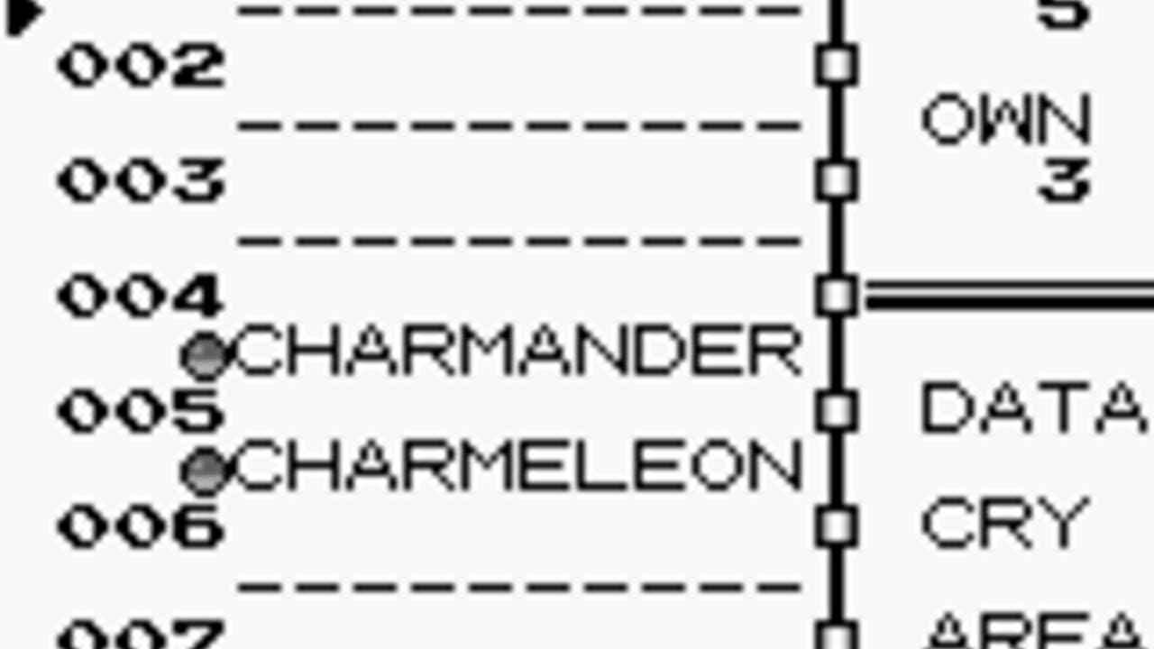 Pokémon Red Version thumbnail 4