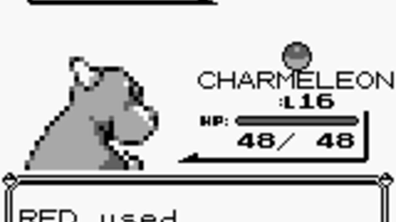 Pokémon Red Version thumbnail 5