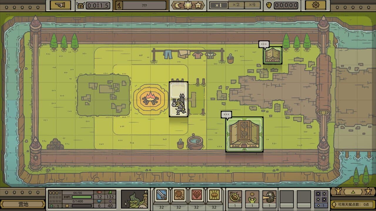 Legioncraft screenshot 1