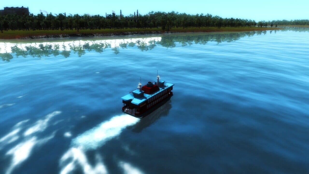 Cities in Motion 2: Wending Waterbuses thumbnail 2